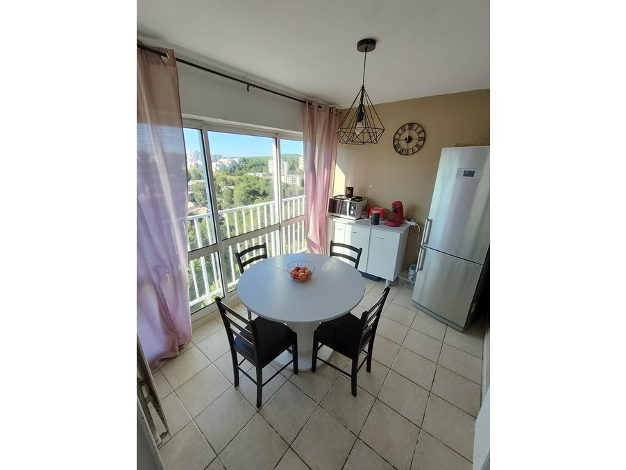 Vente Appartement à Martigues 4 pièces