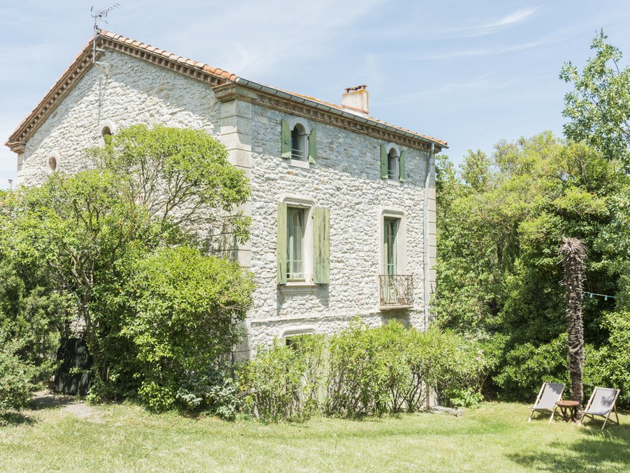 Vente Maison à Cascastel-des-Corbières 20 pièces