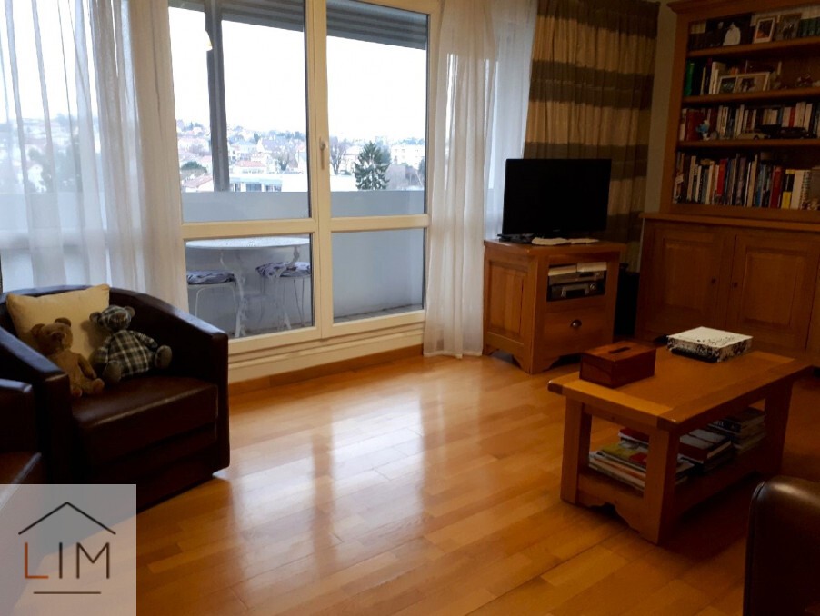 Vente Appartement à Vitry-sur-Seine 4 pièces