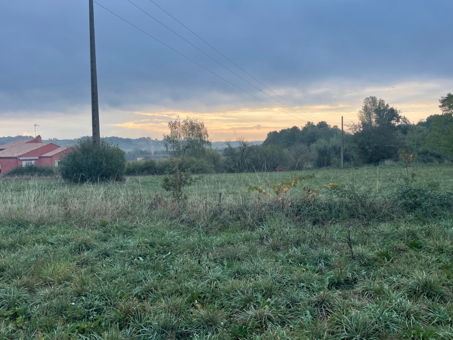 Vente Terrain à le Fossat 0 pièce