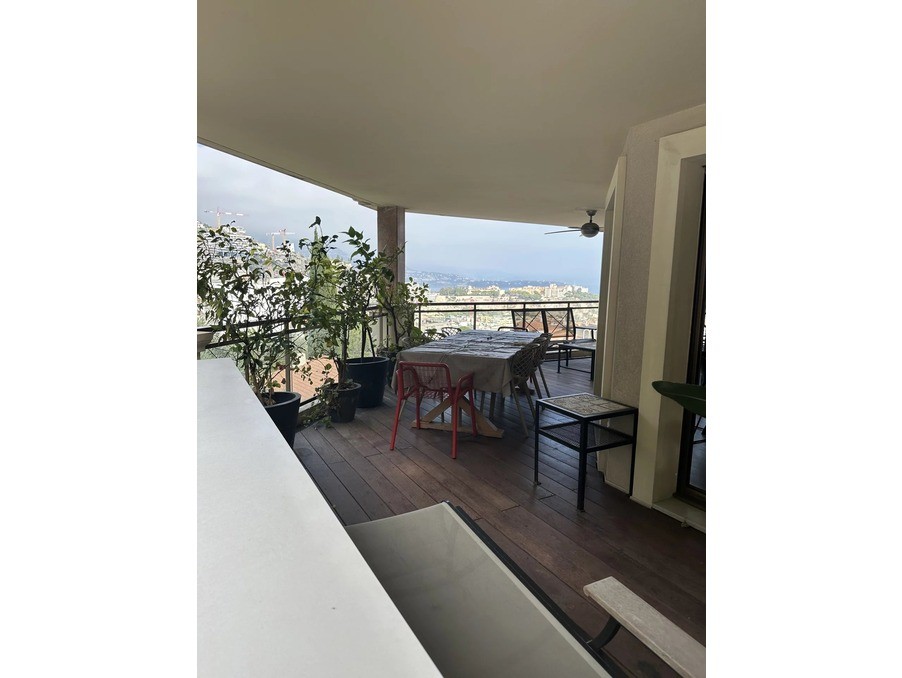 Vente Appartement à Cap-d'Ail 5 pièces