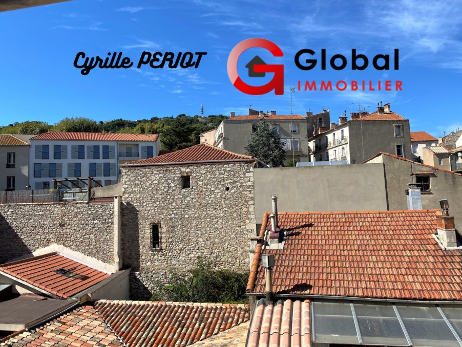 Vente Appartement à Sète 3 pièces