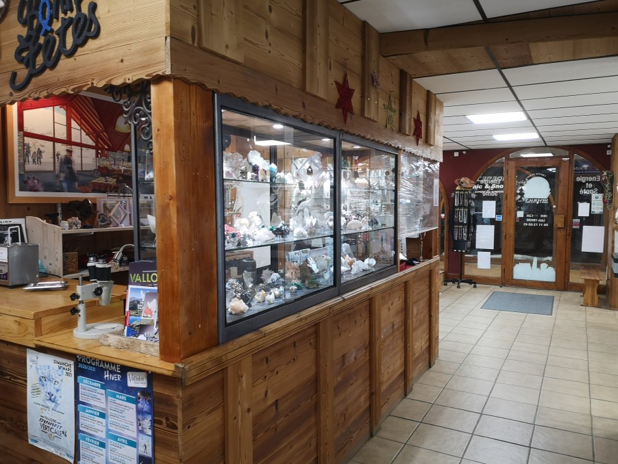 Vente Bureau / Commerce à Valloire 0 pièce