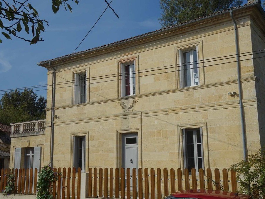 Vente Maison à Pugnac 6 pièces