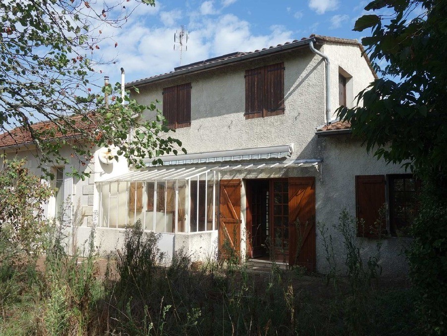 Vente Maison à Berson 9 pièces