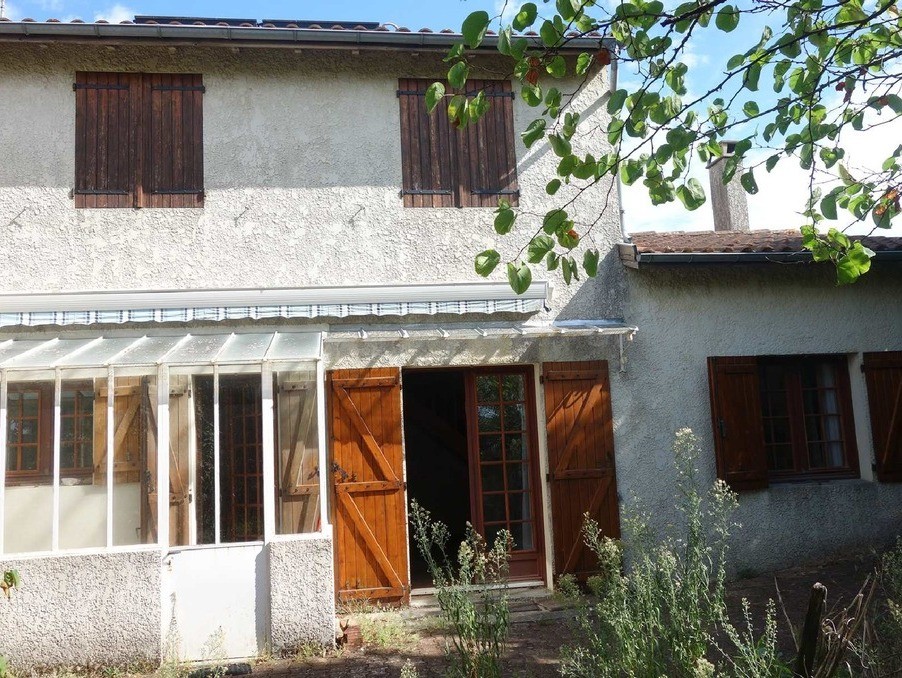 Vente Maison à Berson 9 pièces