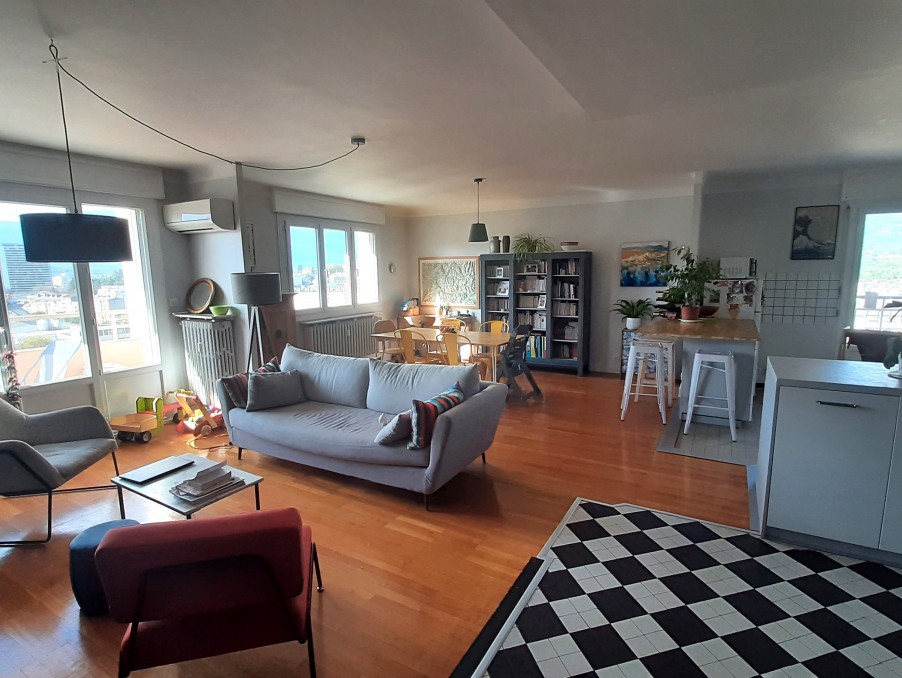 Vente Appartement à Chambéry 4 pièces