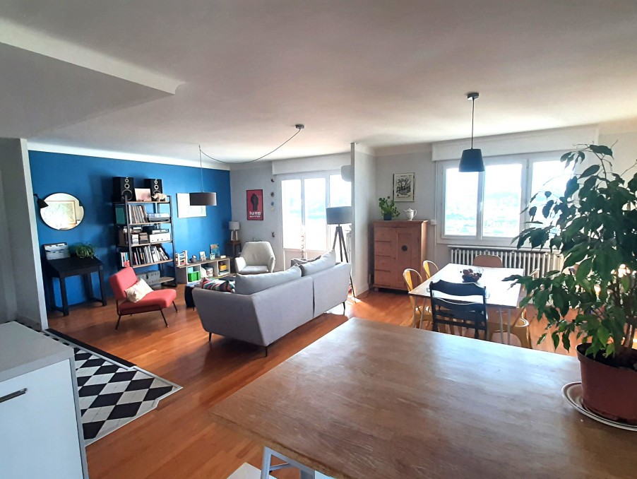 Vente Appartement à Chambéry 4 pièces