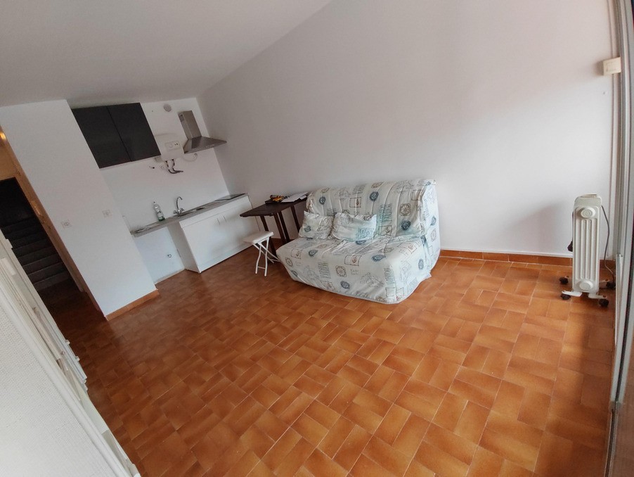 Vente Appartement à Agde 1 pièce