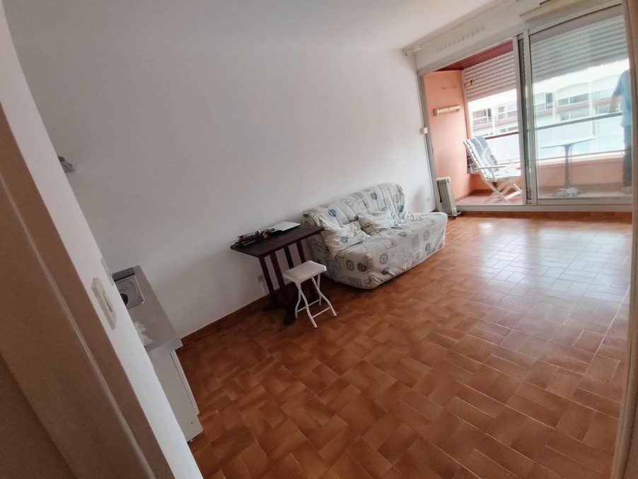 Vente Appartement à Agde 1 pièce