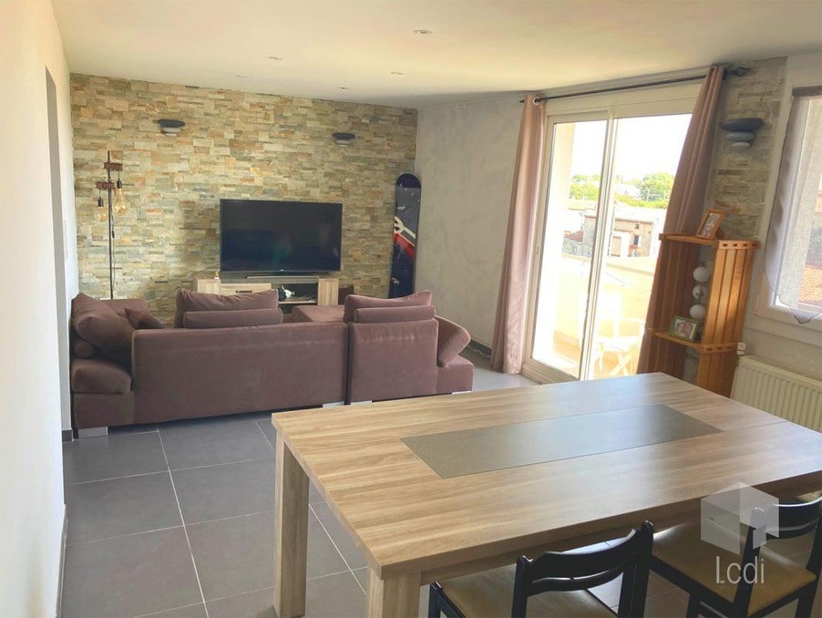 Vente Appartement à la Voulte-sur-Rhône 3 pièces