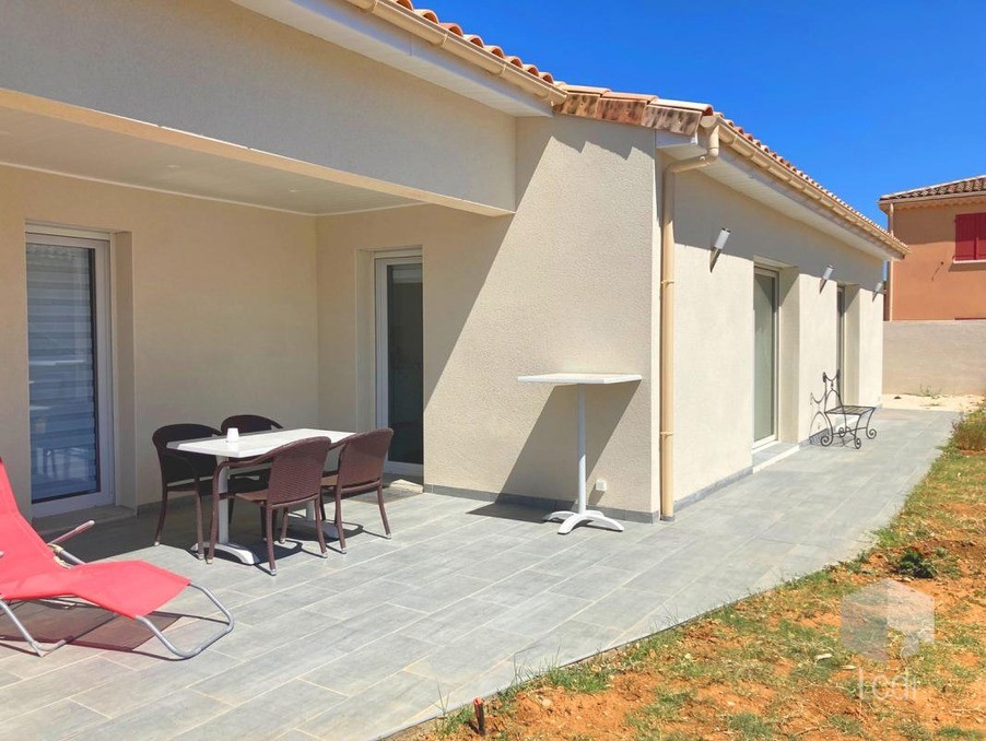 Vente Maison à Montélimar 4 pièces