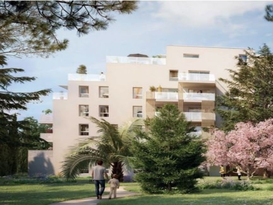 Vente Appartement à Montpellier 3 pièces