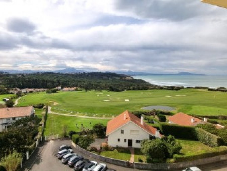 Vente Appartement à Biarritz 4 pièces