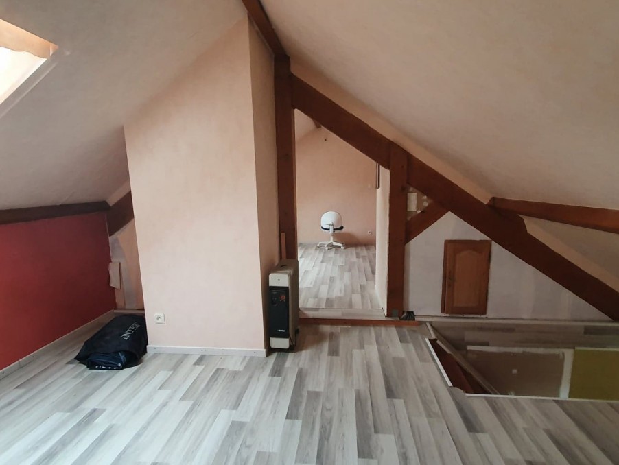 Vente Maison à Avant-lès-Marcilly 4 pièces