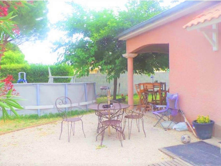 Vente Maison à Montélimar 4 pièces