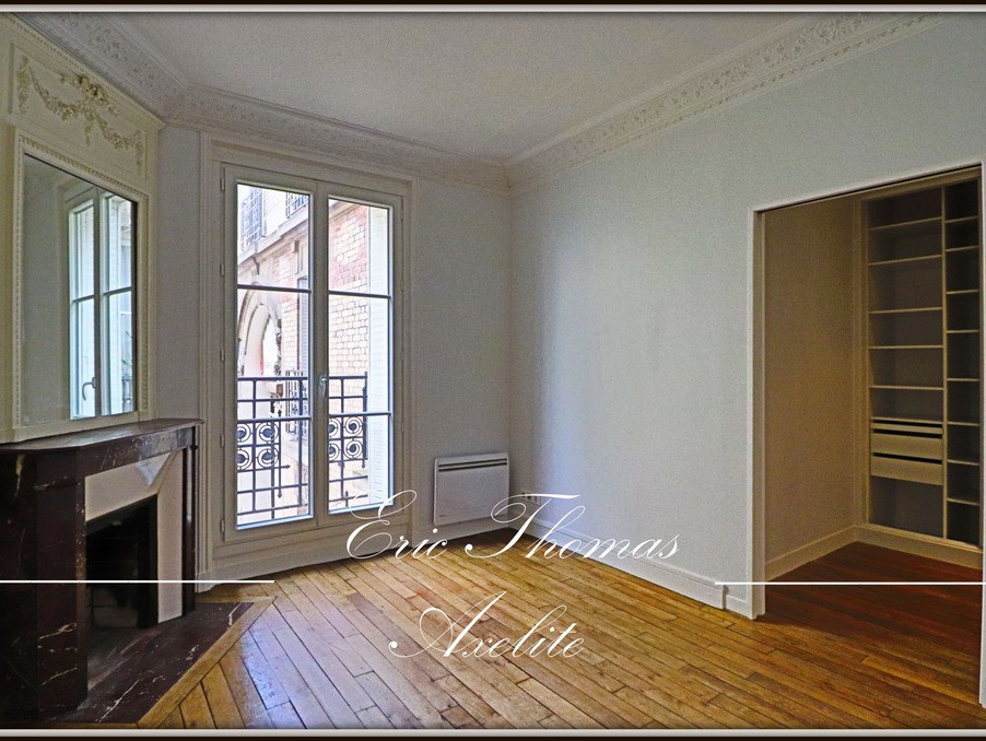 Vente Appartement à Paris Buttes-Chaumont 19e arrondissement 1 pièce