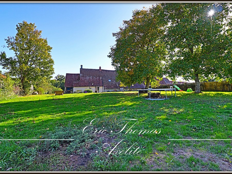 Vente Maison à Boulleret 6 pièces