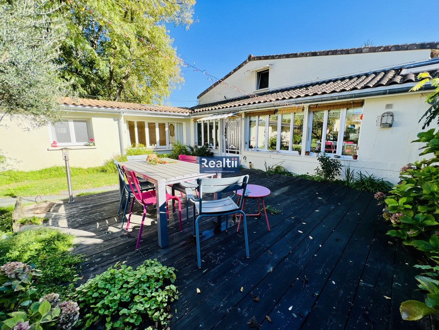 Vente Maison à Mérignac 5 pièces