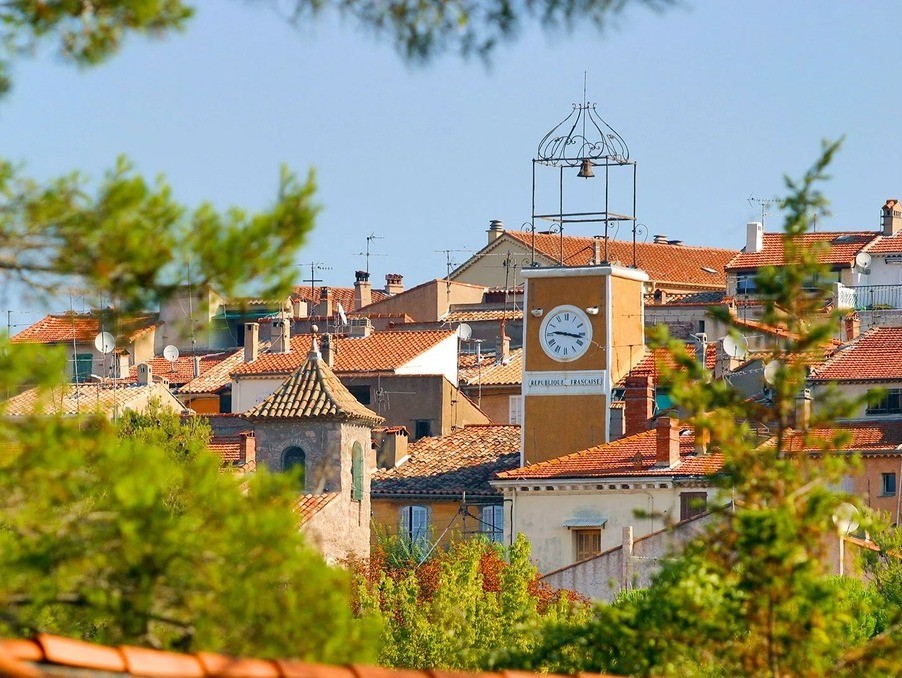 Vente Maison à Puget-sur-Argens 4 pièces