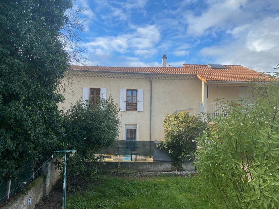 Vente Maison à Livron-sur-Drôme 5 pièces