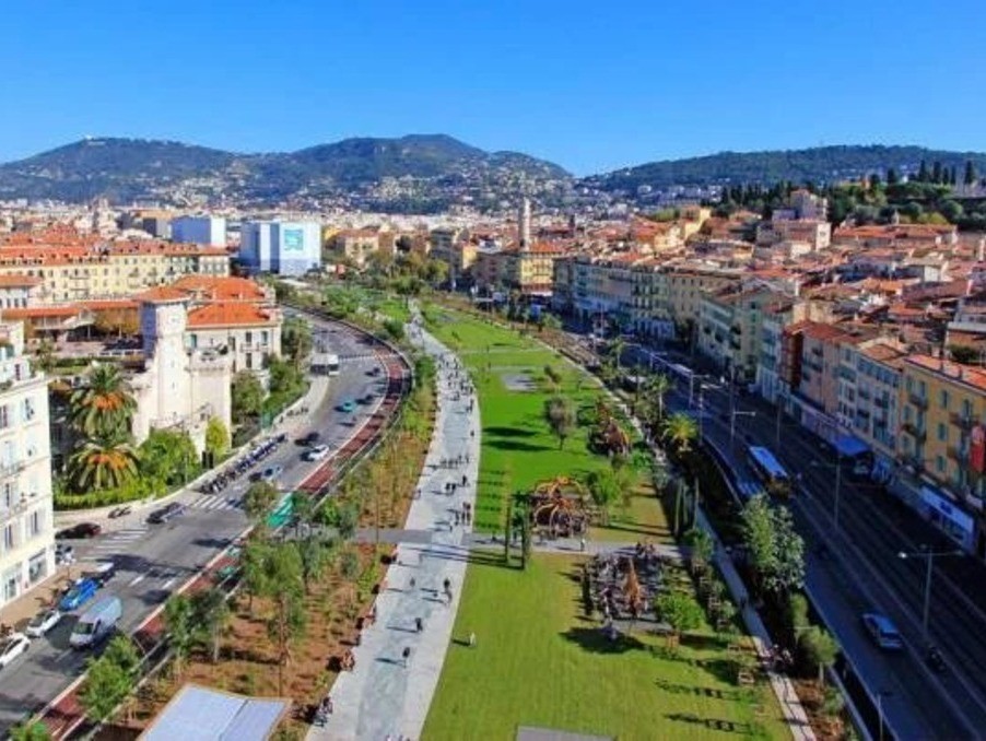 Vente Appartement à Nice 1 pièce