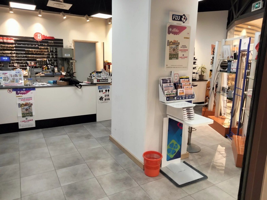 Vente Bureau / Commerce à Nice 2 pièces