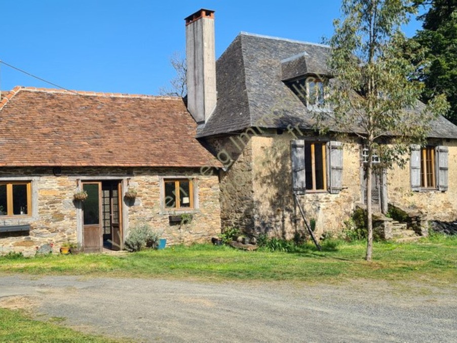 Vente Maison à Arnac-Pompadour 8 pièces