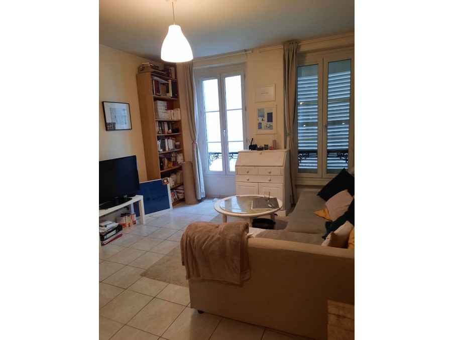 Vente Appartement à Paris Vaugirard 15e arrondissement 2 pièces