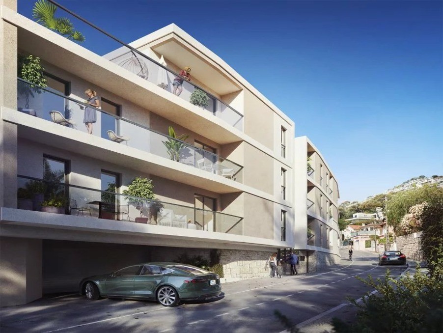 Vente Appartement à Cap-d'Ail 4 pièces