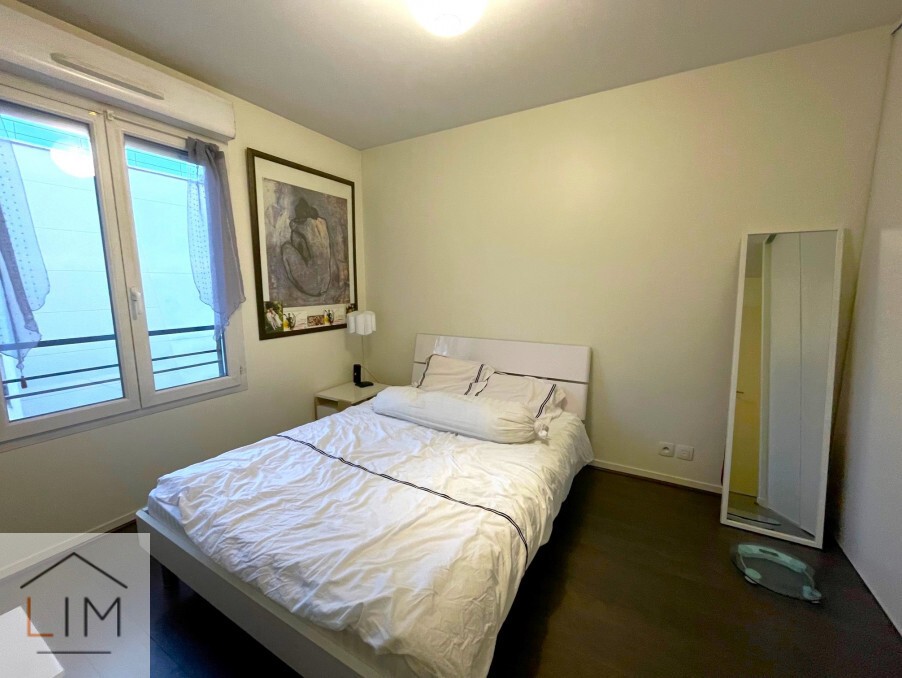 Vente Appartement à Vitry-sur-Seine 3 pièces