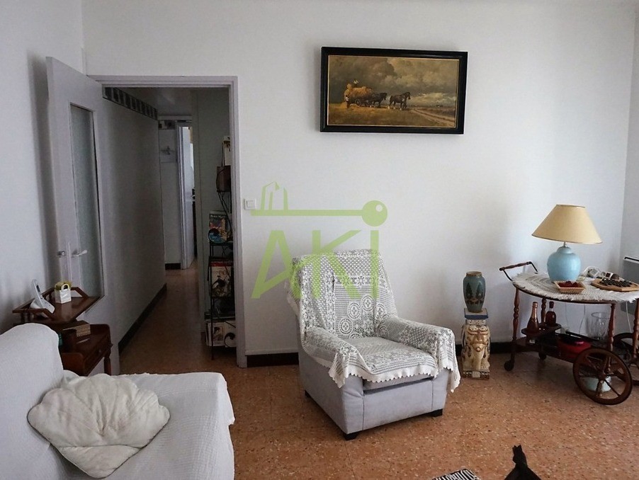 Vente Appartement à Ajaccio 3 pièces