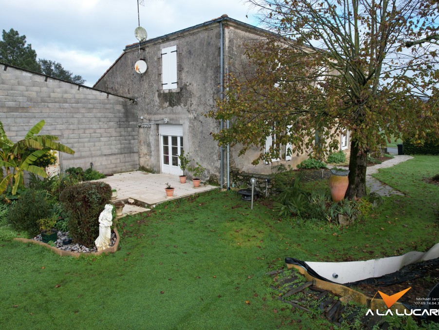 Vente Maison à Pouzauges 8 pièces