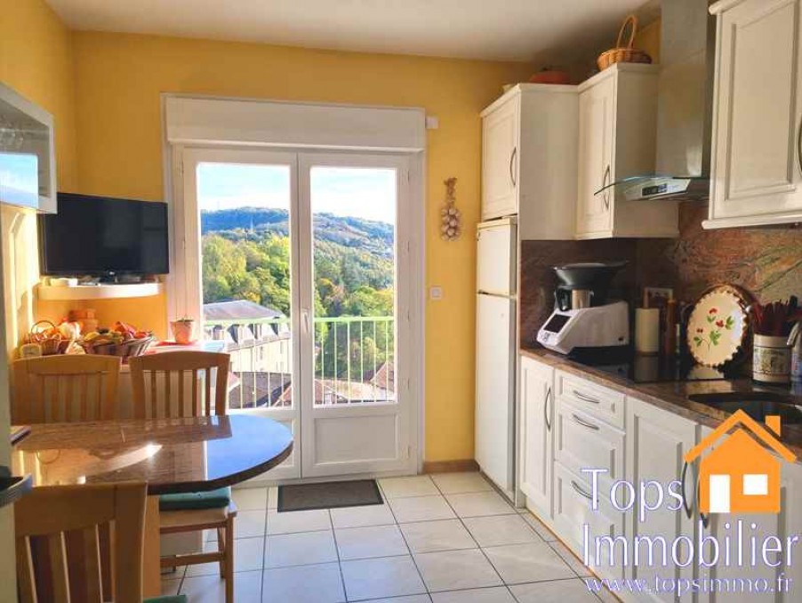 Vente Appartement à Villefranche-de-Rouergue 4 pièces