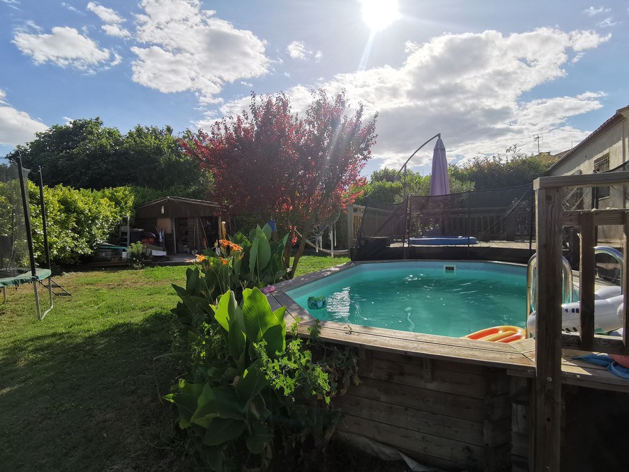 Vente Maison à Lunel-Viel 5 pièces