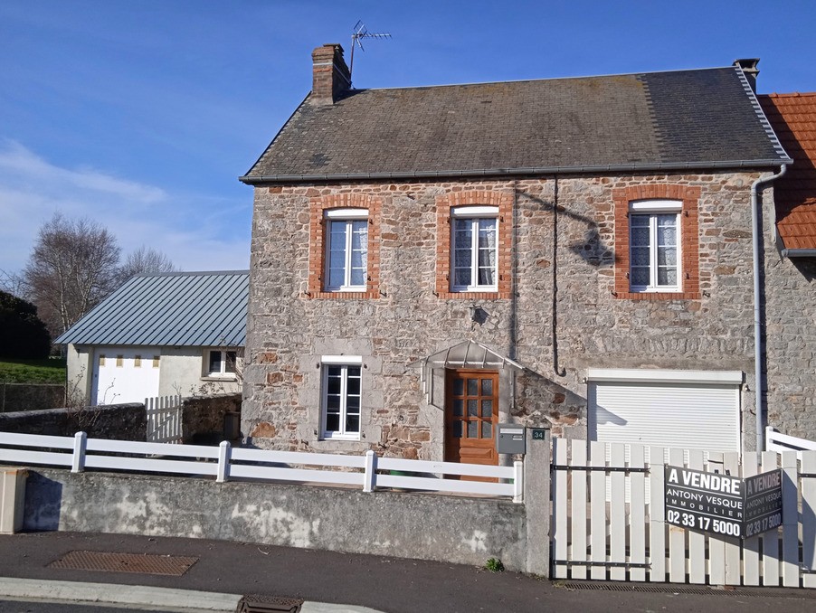 Vente Maison à Coutances 6 pièces