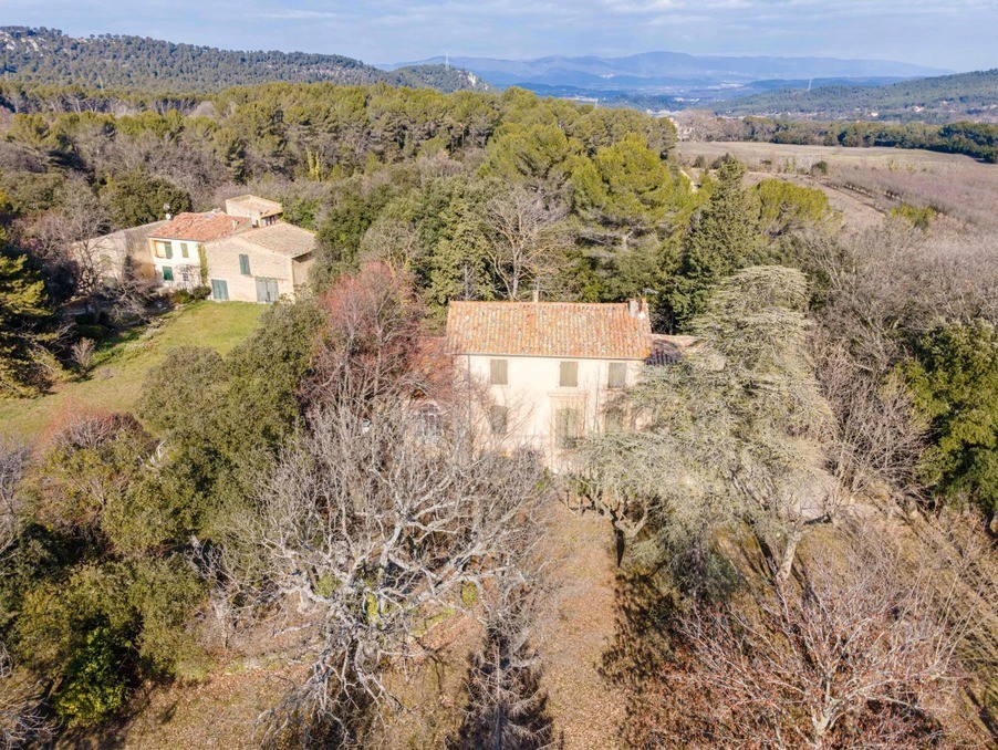 Vente Maison à Aix-en-Provence 20 pièces