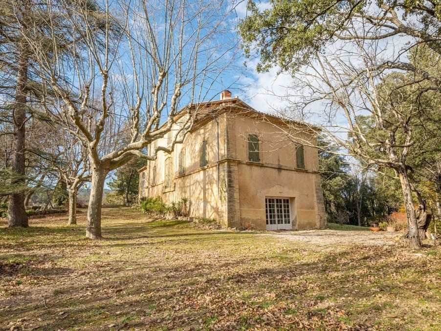 Vente Maison à Aix-en-Provence 20 pièces