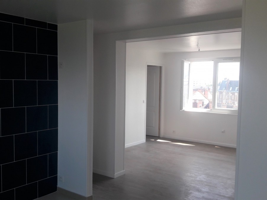 Vente Appartement à Creil 4 pièces