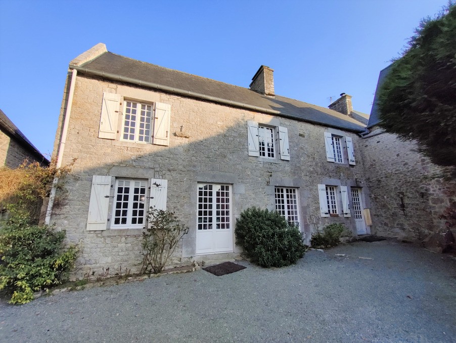 Vente Maison à Regnéville-sur-Mer 10 pièces