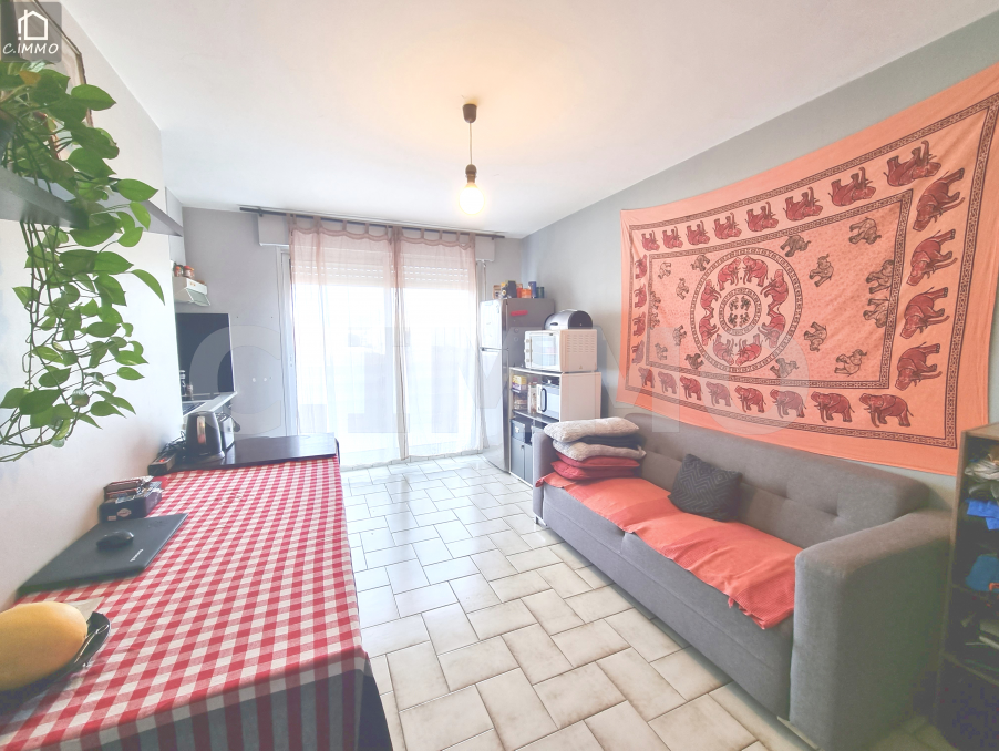 Vente Appartement à Agde 2 pièces