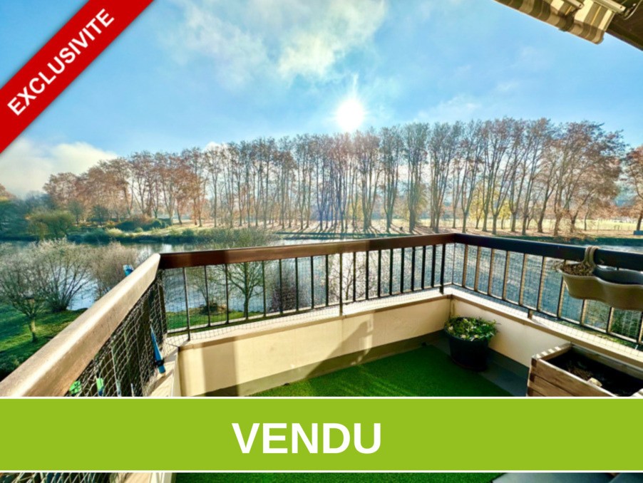 Vente Appartement à Espalion 4 pièces