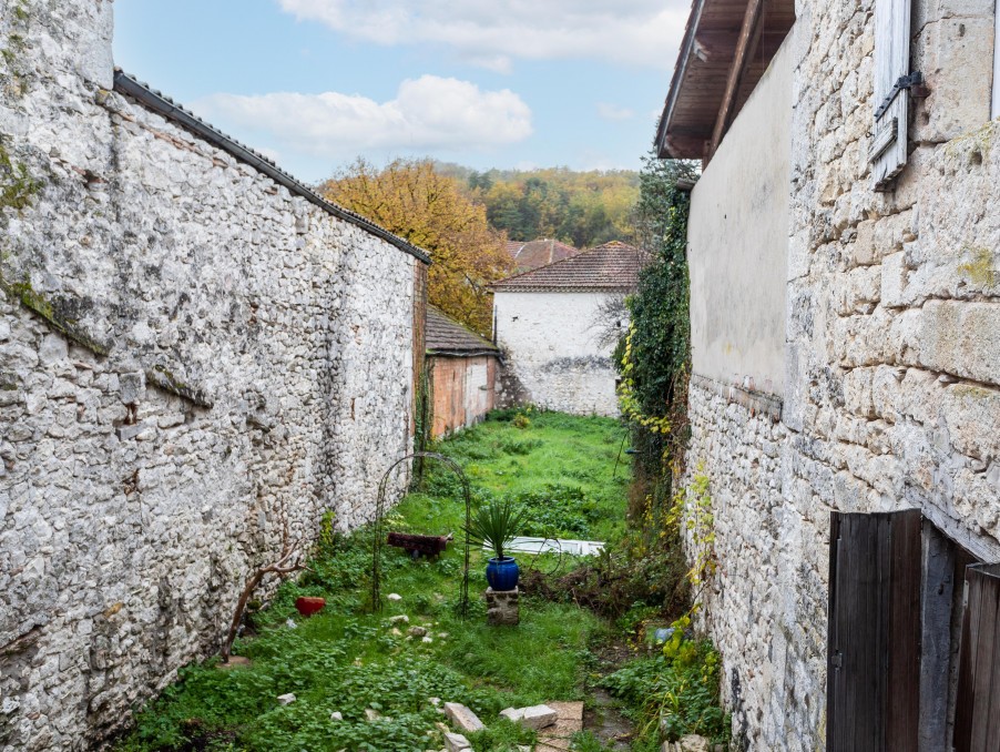 Vente Maison à Montaigu-de-Quercy 5 pièces