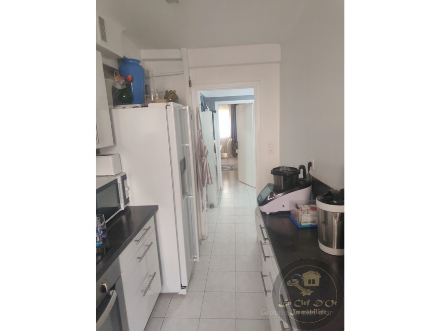 Vente Appartement à Nice 4 pièces