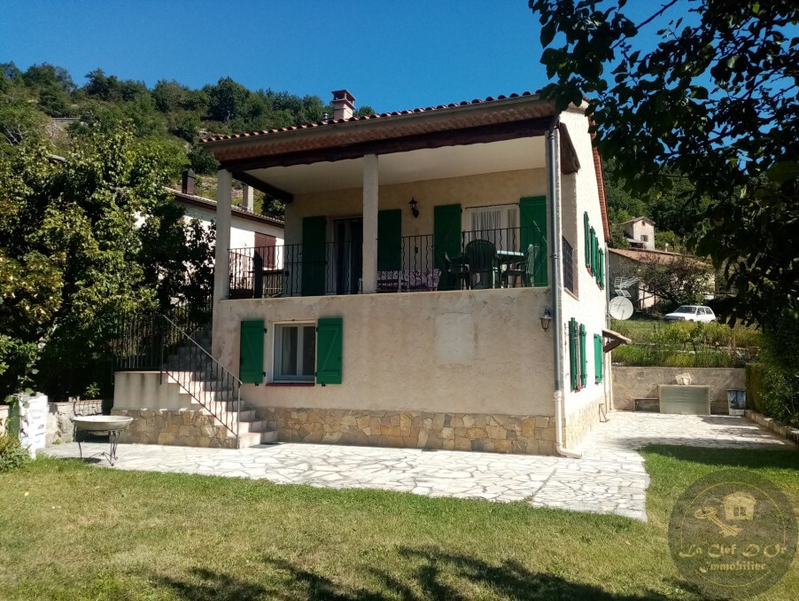 Vente Maison à Annot 5 pièces