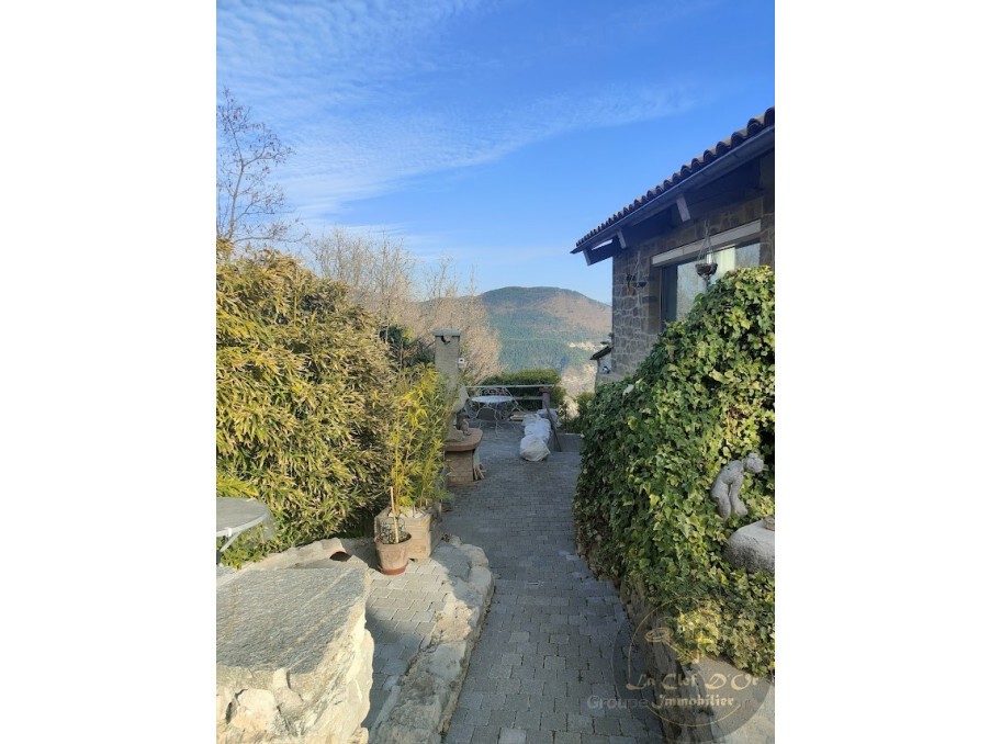 Vente Maison à Entrevaux 4 pièces