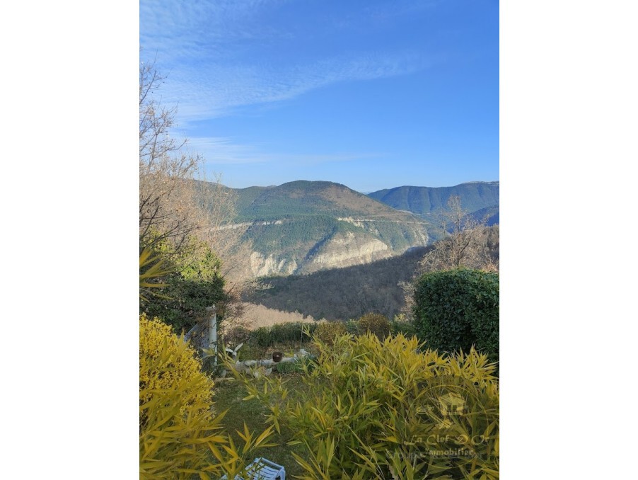 Vente Maison à Entrevaux 4 pièces