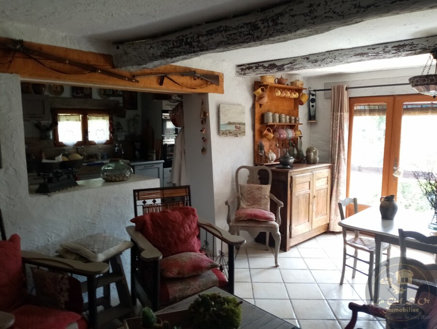 Vente Maison à Entrevaux 4 pièces