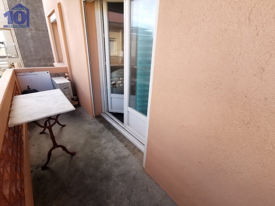 Vente Appartement à Valras-Plage 3 pièces