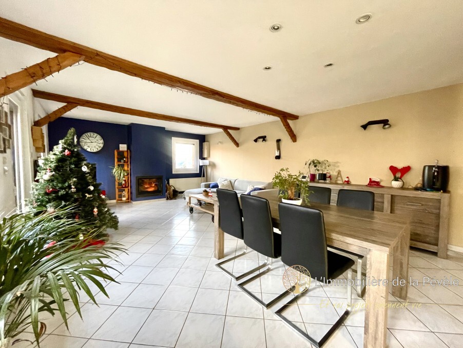 Vente Maison à Mons-en-Pévèle 5 pièces